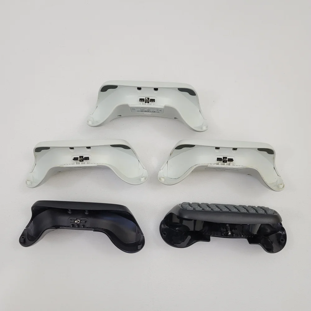 Lot Of 5 Xbox 360 Chatpad For Microsoft Xbox 360 Controllers